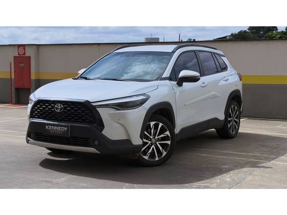 TOYOTA COROLLA CROSS 2.0 VVT-IE FLEX XRE DIRECT SHIFT